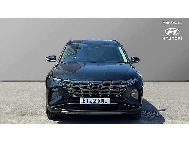 Hyundai TUCSON TUCSON 1.6 TGDi Premium 5dr 2WD Black