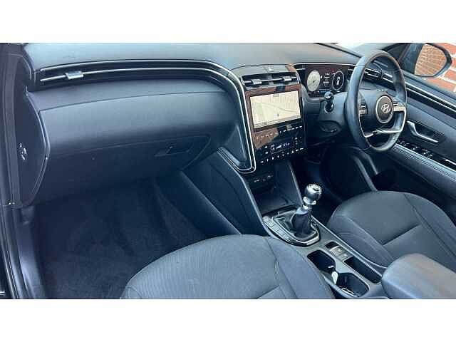 Hyundai TUCSON TUCSON 1.6 TGDi Premium 5dr 2WD Black