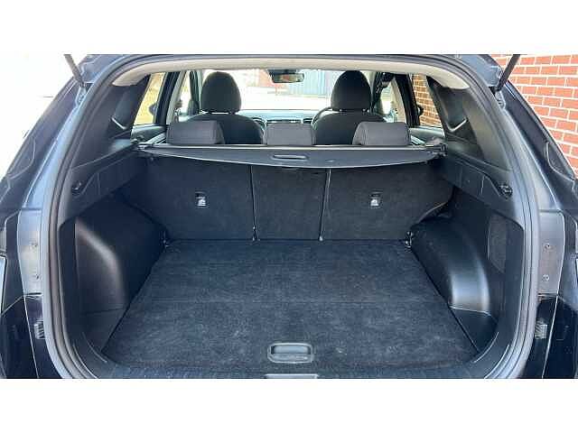 Hyundai TUCSON TUCSON 1.6 TGDi Premium 5dr 2WD Black