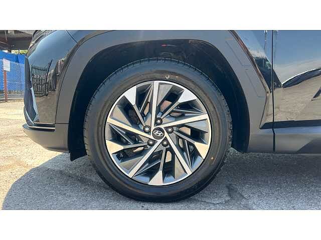 Hyundai TUCSON TUCSON 1.6 TGDi Premium 5dr 2WD Black