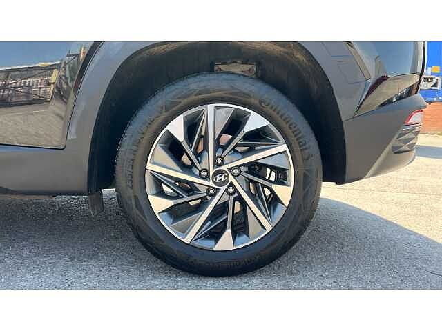 Hyundai TUCSON TUCSON 1.6 TGDi Premium 5dr 2WD Black