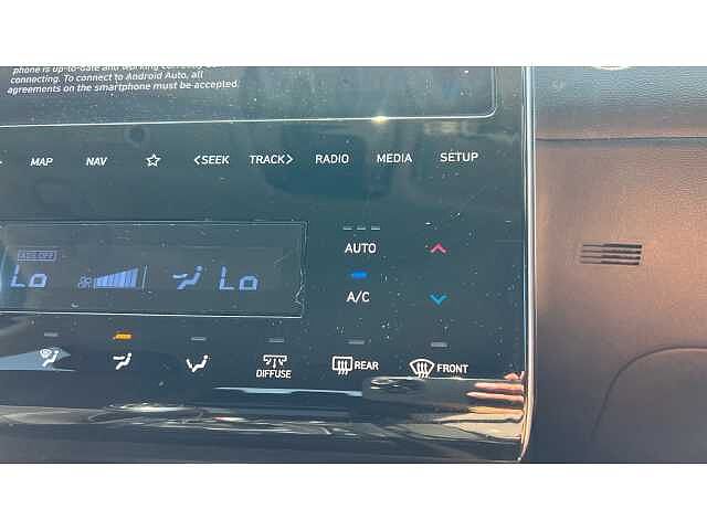 Hyundai TUCSON TUCSON 1.6 TGDi Premium 5dr 2WD Black