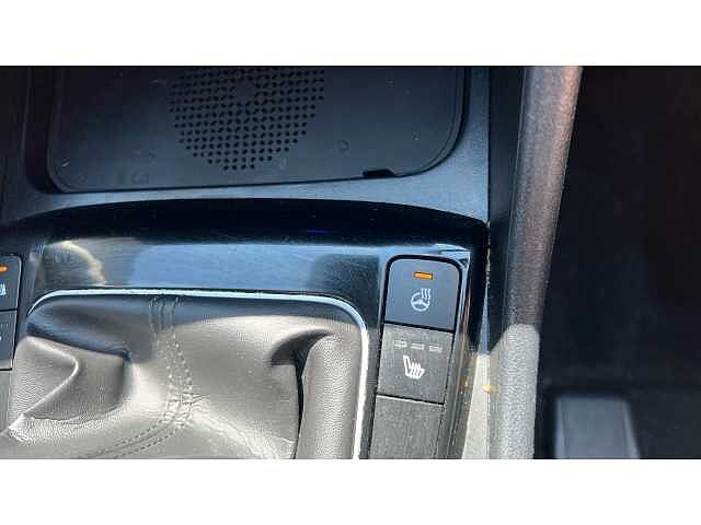 Hyundai TUCSON TUCSON 1.6 TGDi Premium 5dr 2WD Black
