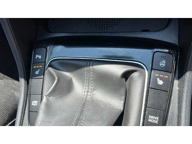 Hyundai TUCSON TUCSON 1.6 TGDi Premium 5dr 2WD Black