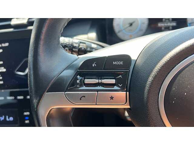 Hyundai TUCSON TUCSON 1.6 TGDi Premium 5dr 2WD Black