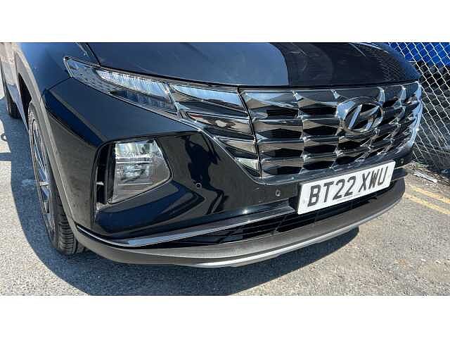 Hyundai TUCSON TUCSON 1.6 TGDi Premium 5dr 2WD Black