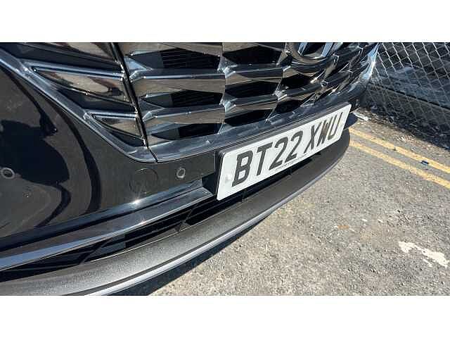 Hyundai TUCSON TUCSON 1.6 TGDi Premium 5dr 2WD Black