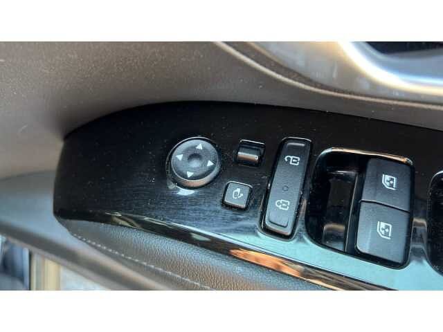 Hyundai TUCSON TUCSON 1.6 TGDi Premium 5dr 2WD Black