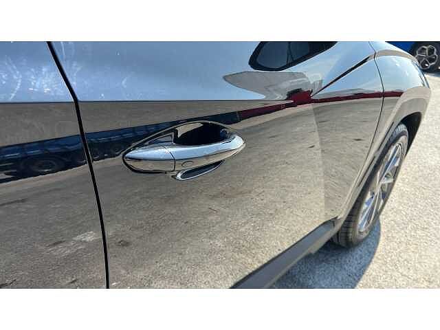 Hyundai TUCSON TUCSON 1.6 TGDi Premium 5dr 2WD Black