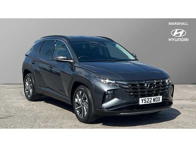 Hyundai Tucson TUCSON 1.6 TGDi Premium 5dr 2WD