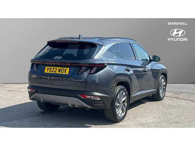 Hyundai Tucson TUCSON 1.6 TGDi Premium 5dr 2WD
