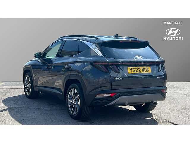 Hyundai Tucson TUCSON 1.6 TGDi Premium 5dr 2WD