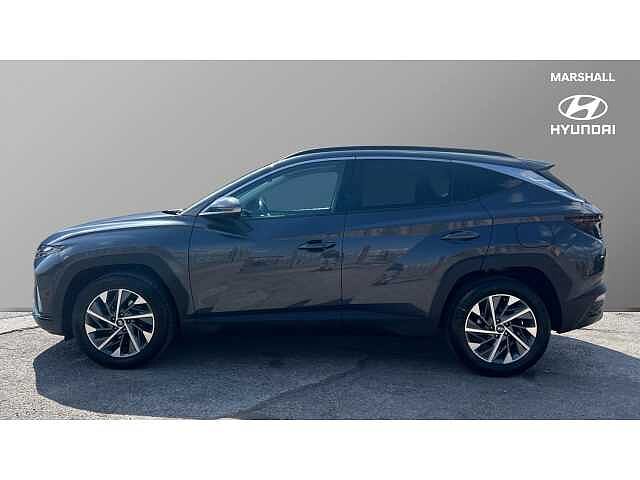 Hyundai Tucson TUCSON 1.6 TGDi Premium 5dr 2WD