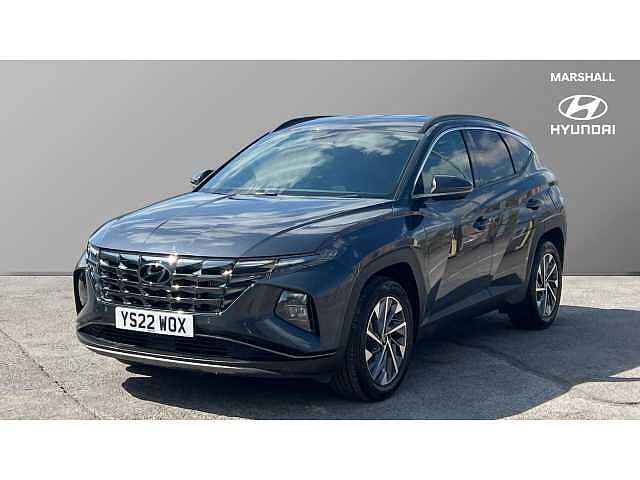 Hyundai Tucson TUCSON 1.6 TGDi Premium 5dr 2WD