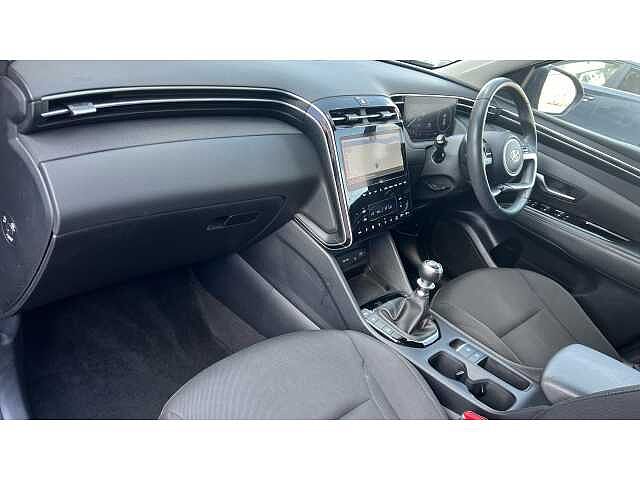 Hyundai Tucson TUCSON 1.6 TGDi Premium 5dr 2WD