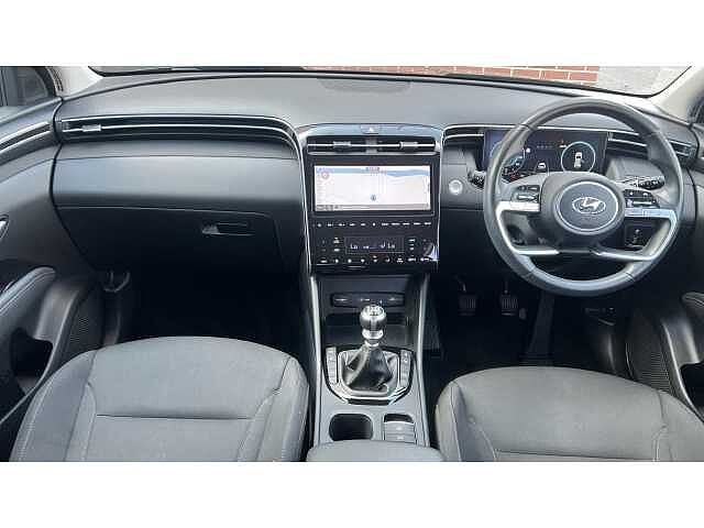 Hyundai Tucson TUCSON 1.6 TGDi Premium 5dr 2WD