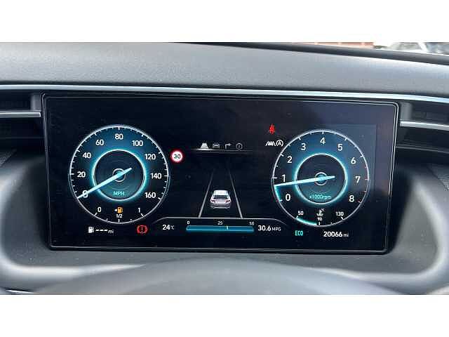 Hyundai Tucson TUCSON 1.6 TGDi Premium 5dr 2WD