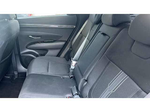 Hyundai Tucson TUCSON 1.6 TGDi Premium 5dr 2WD