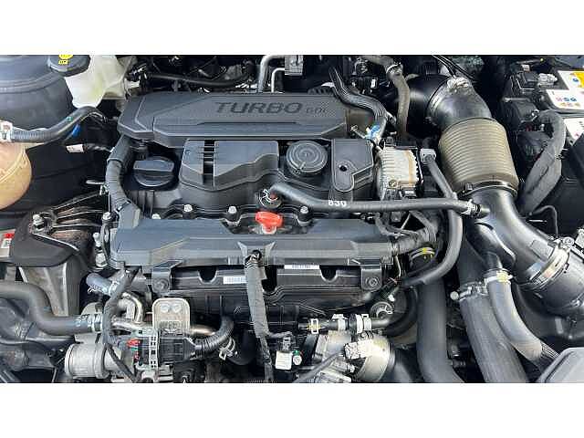 Hyundai Tucson TUCSON 1.6 TGDi Premium 5dr 2WD