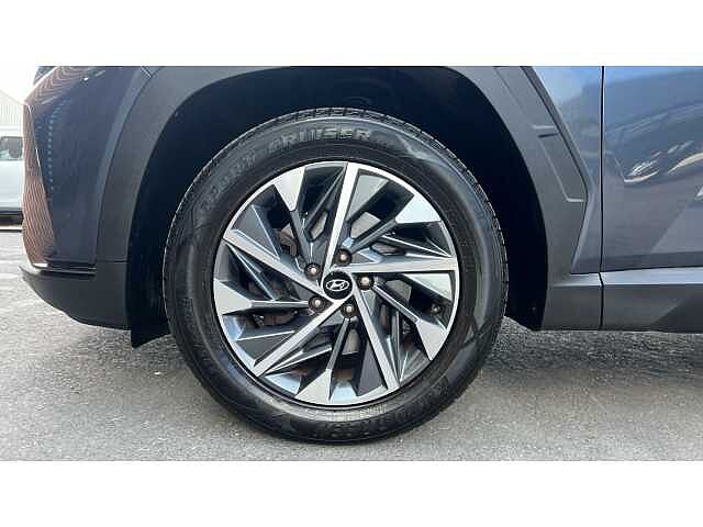 Hyundai Tucson TUCSON 1.6 TGDi Premium 5dr 2WD