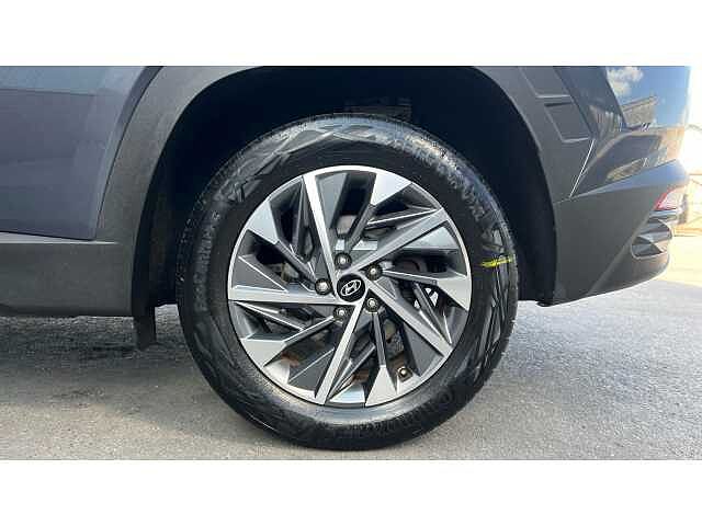 Hyundai Tucson TUCSON 1.6 TGDi Premium 5dr 2WD