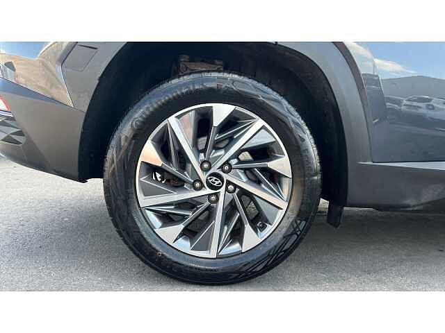 Hyundai Tucson TUCSON 1.6 TGDi Premium 5dr 2WD