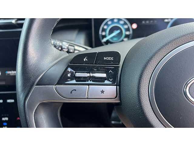 Hyundai Tucson TUCSON 1.6 TGDi Premium 5dr 2WD