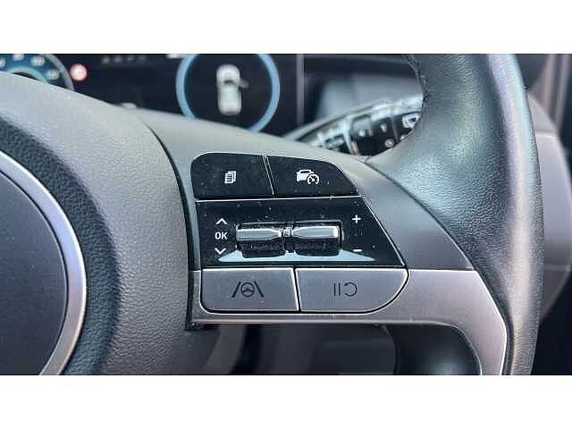 Hyundai Tucson TUCSON 1.6 TGDi Premium 5dr 2WD
