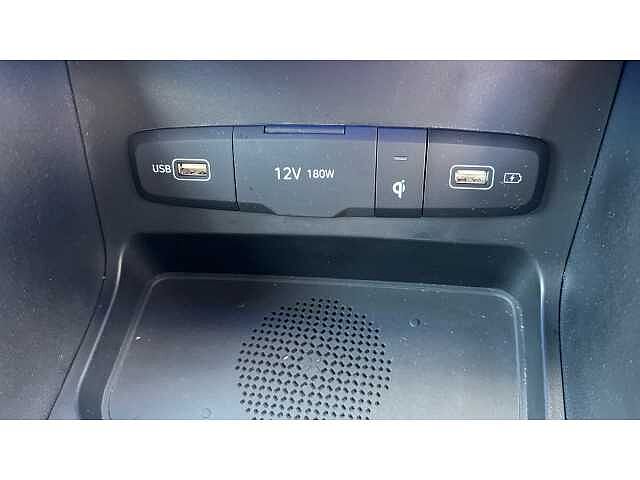 Hyundai Tucson TUCSON 1.6 TGDi Premium 5dr 2WD