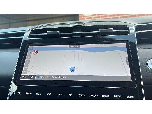 Hyundai Tucson TUCSON 1.6 TGDi Premium 5dr 2WD