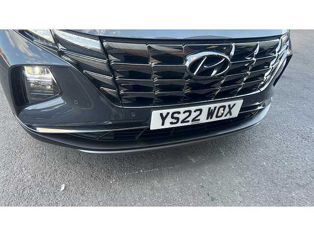 Hyundai Tucson TUCSON 1.6 TGDi Premium 5dr 2WD