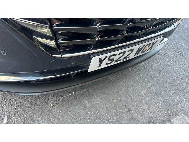 Hyundai Tucson TUCSON 1.6 TGDi Premium 5dr 2WD