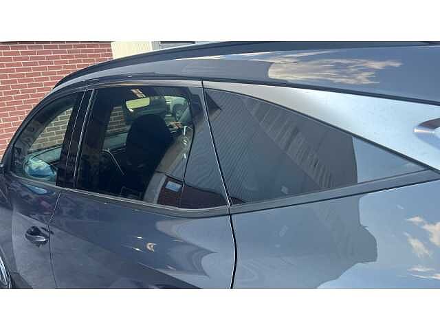 Hyundai Tucson TUCSON 1.6 TGDi Premium 5dr 2WD