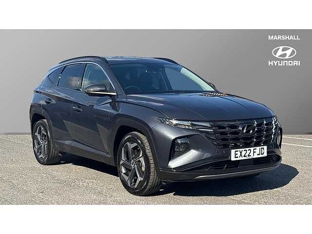 TUCSON 1.6 TGDi Hybrid 230 Premium 5dr 2WD Auto