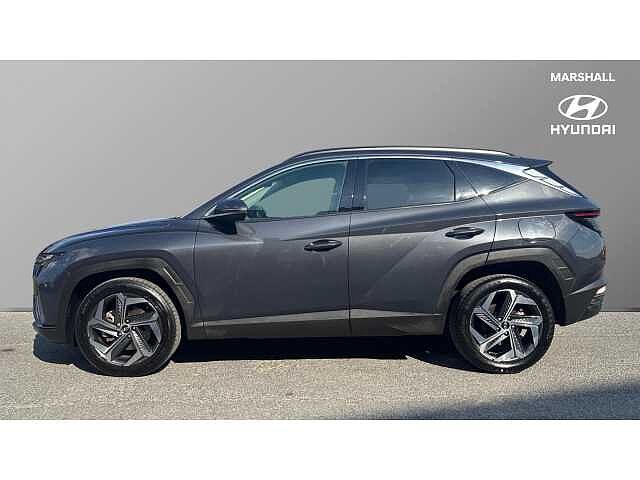 Hyundai TUCSON TUCSON 1.6 TGDi Hybrid 230 Premium 5dr 2WD Auto Grey