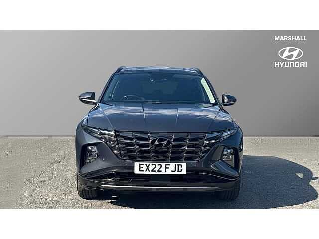 Hyundai TUCSON TUCSON 1.6 TGDi Hybrid 230 Premium 5dr 2WD Auto Grey