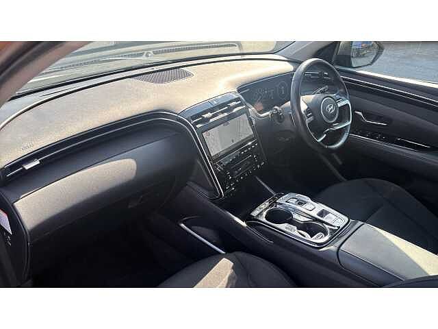 Hyundai TUCSON TUCSON 1.6 TGDi Hybrid 230 Premium 5dr 2WD Auto Grey