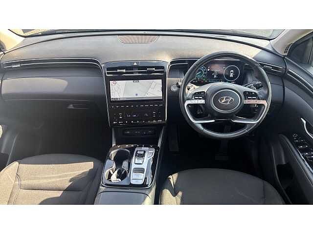Hyundai TUCSON TUCSON 1.6 TGDi Hybrid 230 Premium 5dr 2WD Auto Grey