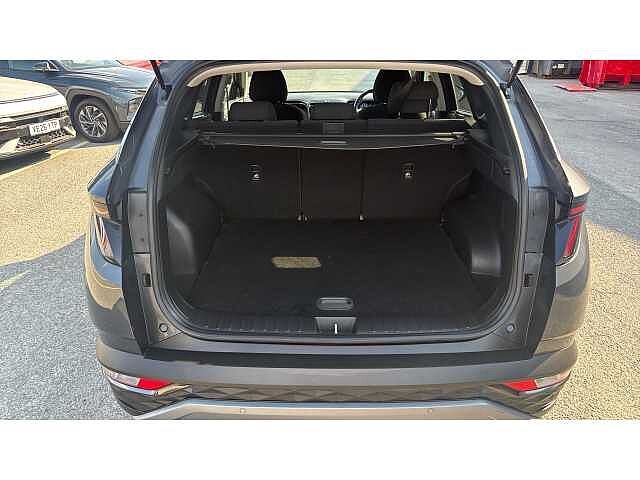 Hyundai TUCSON TUCSON 1.6 TGDi Hybrid 230 Premium 5dr 2WD Auto Grey