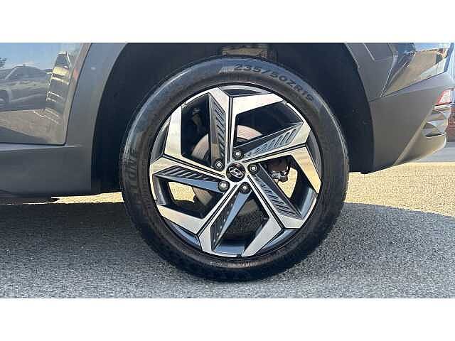 Hyundai TUCSON TUCSON 1.6 TGDi Hybrid 230 Premium 5dr 2WD Auto Grey