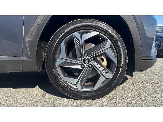 Hyundai TUCSON TUCSON 1.6 TGDi Hybrid 230 Premium 5dr 2WD Auto Grey