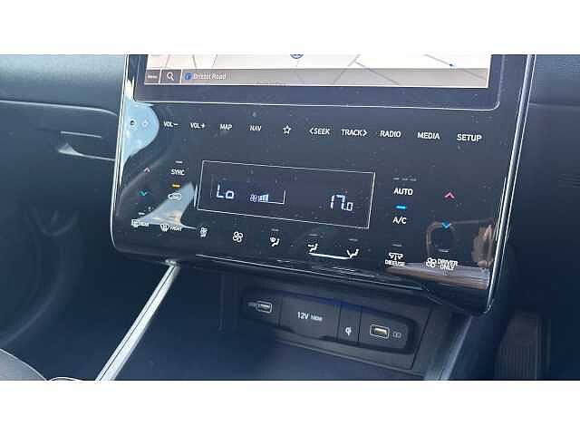 Hyundai TUCSON TUCSON 1.6 TGDi Hybrid 230 Premium 5dr 2WD Auto Grey