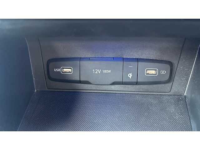 Hyundai TUCSON TUCSON 1.6 TGDi Hybrid 230 Premium 5dr 2WD Auto Grey