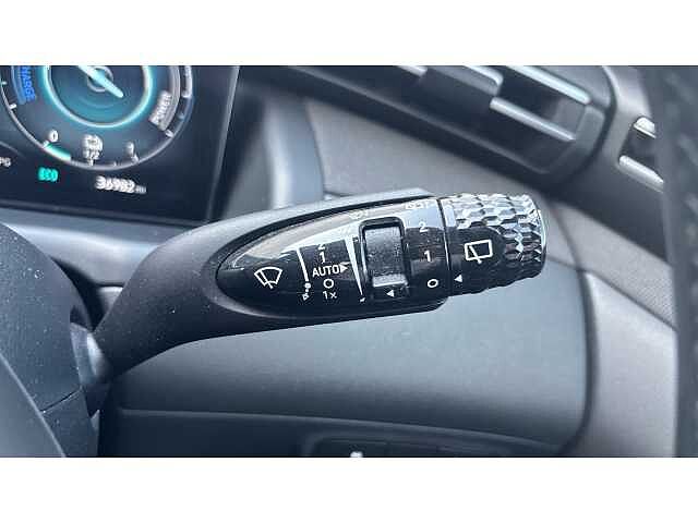 Hyundai TUCSON TUCSON 1.6 TGDi Hybrid 230 Premium 5dr 2WD Auto Grey
