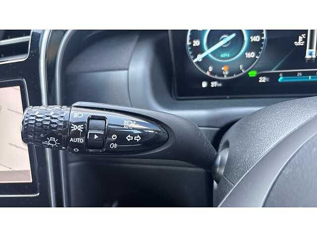 Hyundai TUCSON TUCSON 1.6 TGDi Hybrid 230 Premium 5dr 2WD Auto Grey