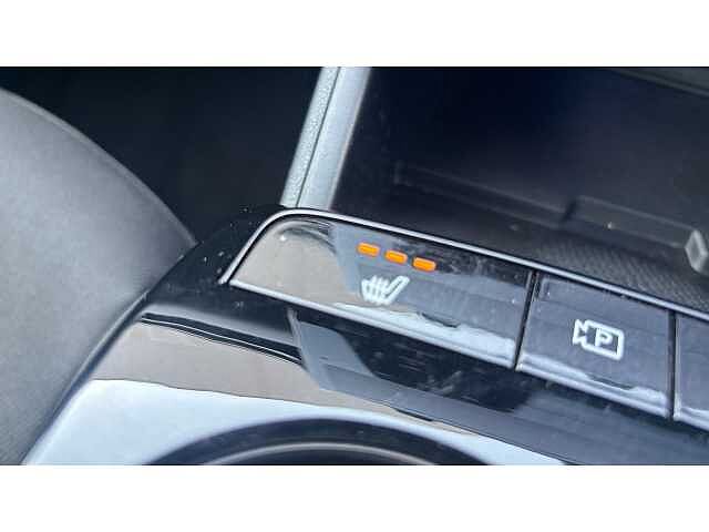 Hyundai TUCSON TUCSON 1.6 TGDi Hybrid 230 Premium 5dr 2WD Auto Grey