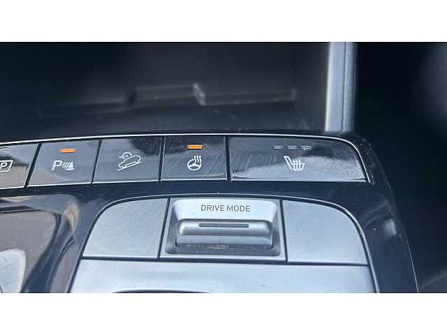 Hyundai TUCSON TUCSON 1.6 TGDi Hybrid 230 Premium 5dr 2WD Auto Grey
