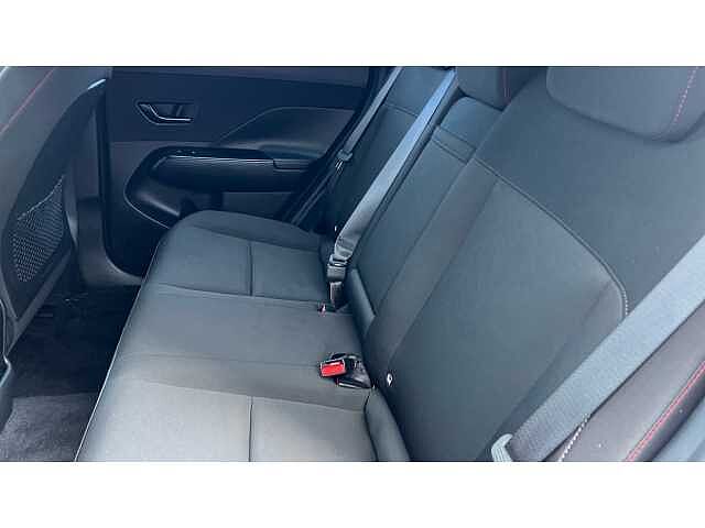 Hyundai KONA KONA 1.6T 138 N Line 5dr Red