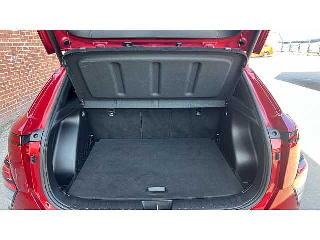 Hyundai KONA KONA 1.6T 138 N Line 5dr Red