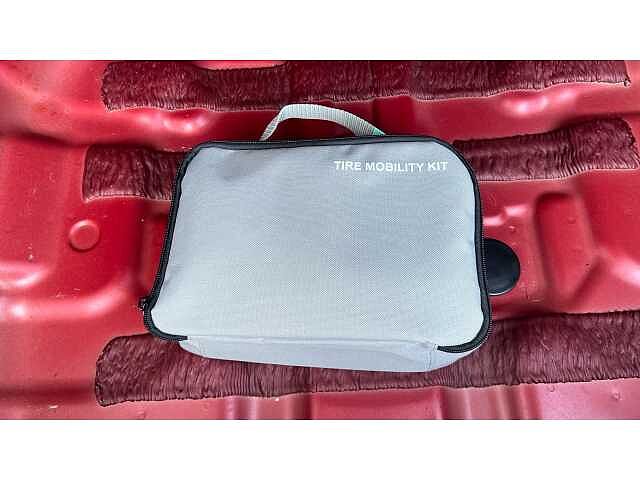Hyundai KONA KONA 1.6T 138 N Line 5dr Red